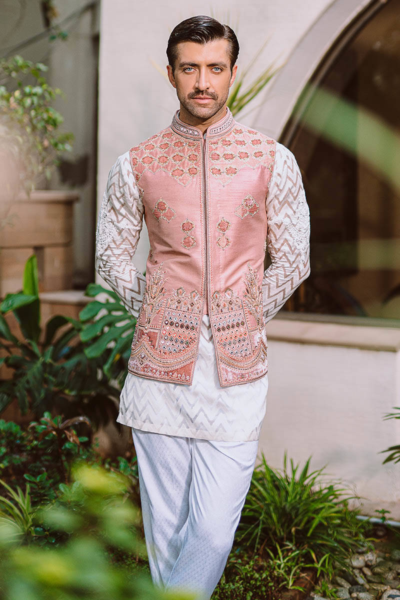 Pakistani Menswear | MNR-JANAK - Official Agha Fabrics Ltd. - Agha Fabrics UK