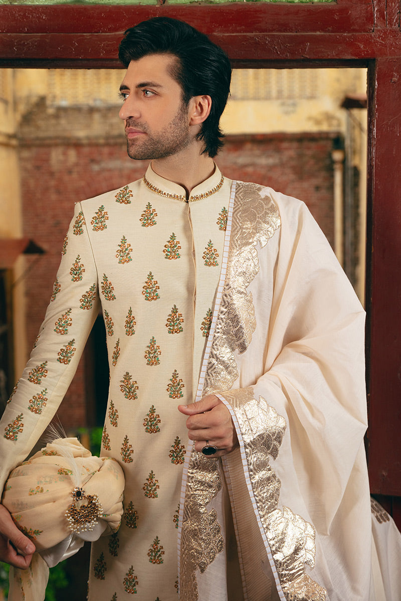 Pakistani Menswear | MNR-KAVEH - Official Agha Fabrics Ltd. - Agha Fabrics UK