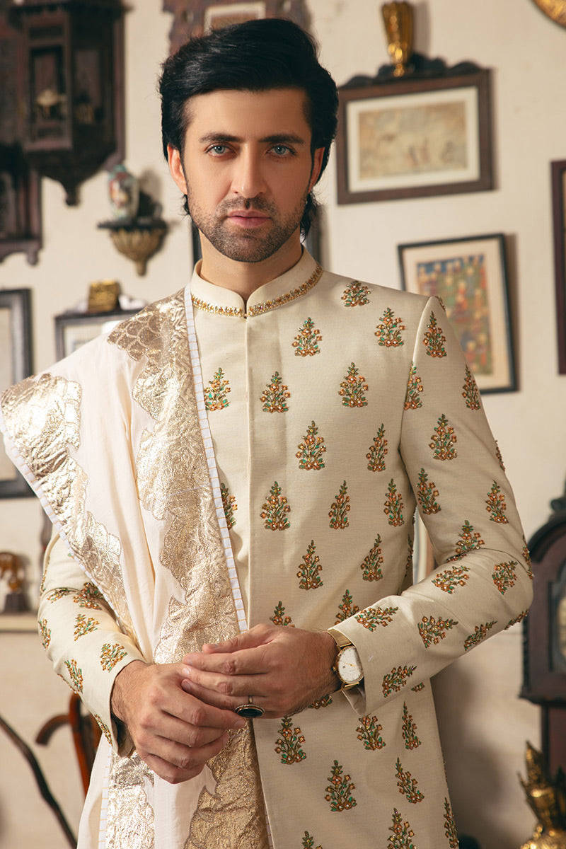 Pakistani Menswear | MNR-KAVEH - Official Agha Fabrics Ltd. - Agha Fabrics UK