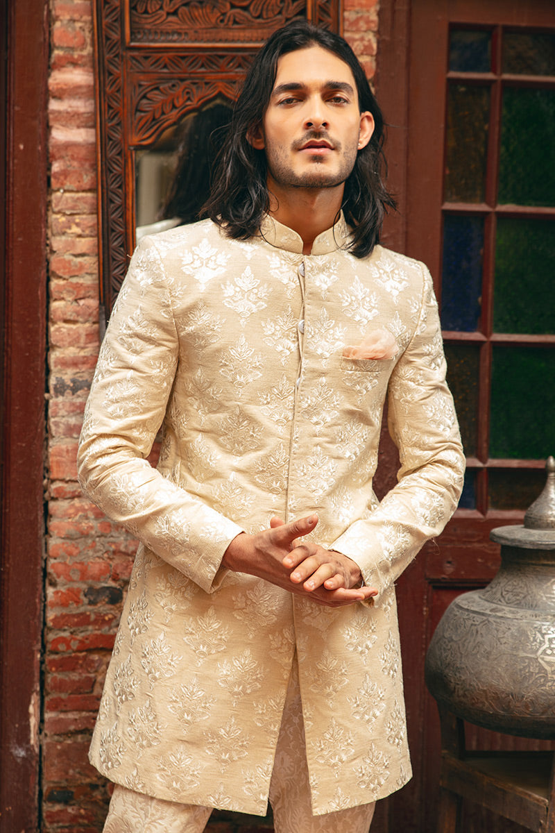 Pakistani Menswear | MNR-DILAWAR - Official Agha Fabrics Ltd. - Agha Fabrics UK