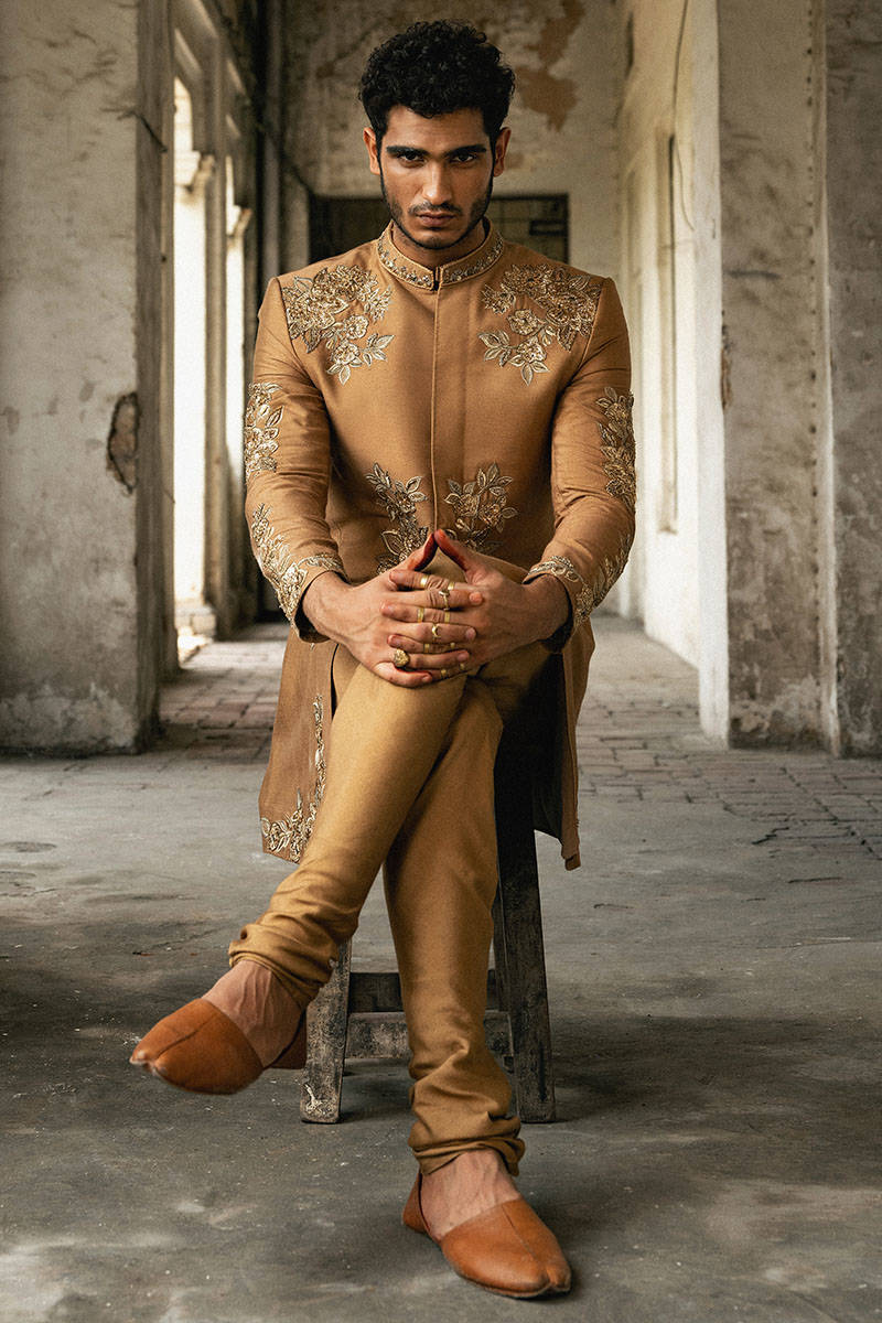 Pakistani Menswear | MNR-ABAAN - Official Agha Fabrics Ltd. - Agha Fabrics UK