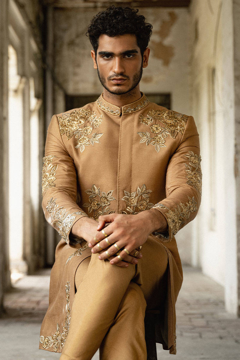 Pakistani Menswear | MNR-ABAAN - Official Agha Fabrics Ltd. - Agha Fabrics UK