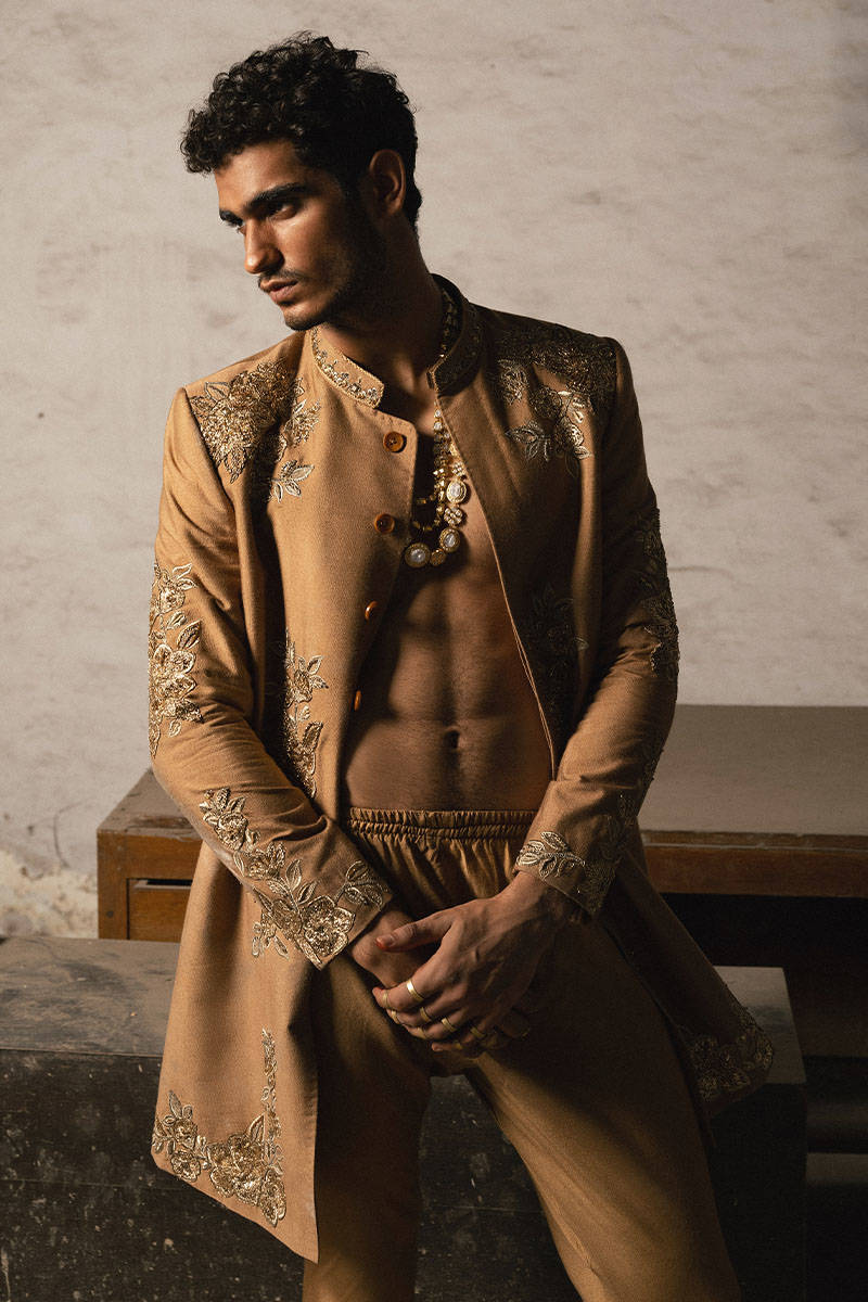 Pakistani Menswear | MNR-ABAAN - Official Agha Fabrics Ltd. - Agha Fabrics UK