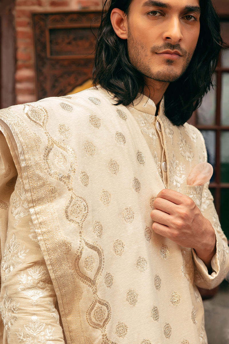 Pakistani Menswear | MNR-DILAWAR - Official Agha Fabrics Ltd. - Agha Fabrics UK