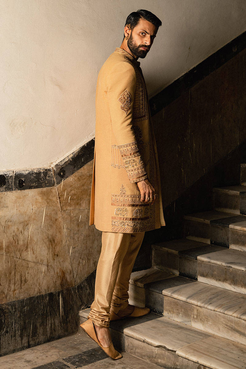 Pakistani Menswear | MNR-ZARRAR - Official Agha Fabrics Ltd. - Agha Fabrics UK