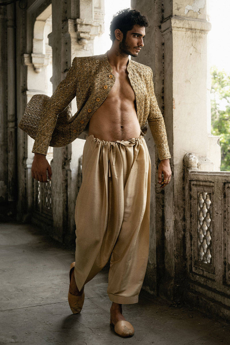 Pakistani Menswear | MNR-SHAZIL - Official Agha Fabrics Ltd. - Agha Fabrics UK