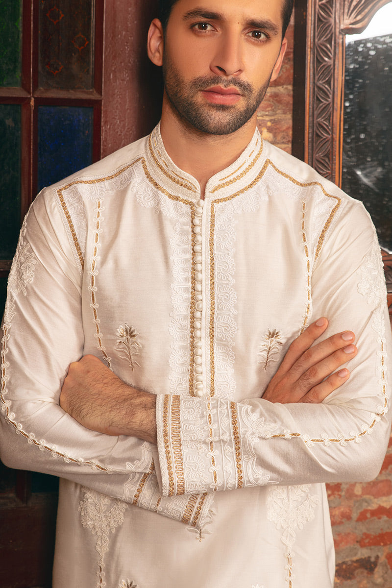 Pakistani Menswear | MNR-BAZAAN - Official Agha Fabrics Ltd. - Agha Fabrics UK
