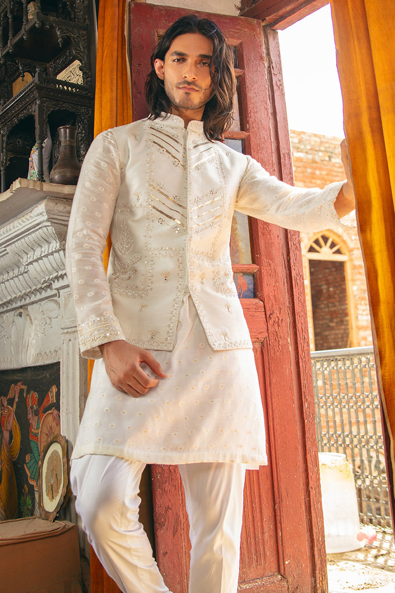Pakistani Menswear | MNR-JAUHAR - Official Agha Fabrics Ltd. - Agha Fabrics UK