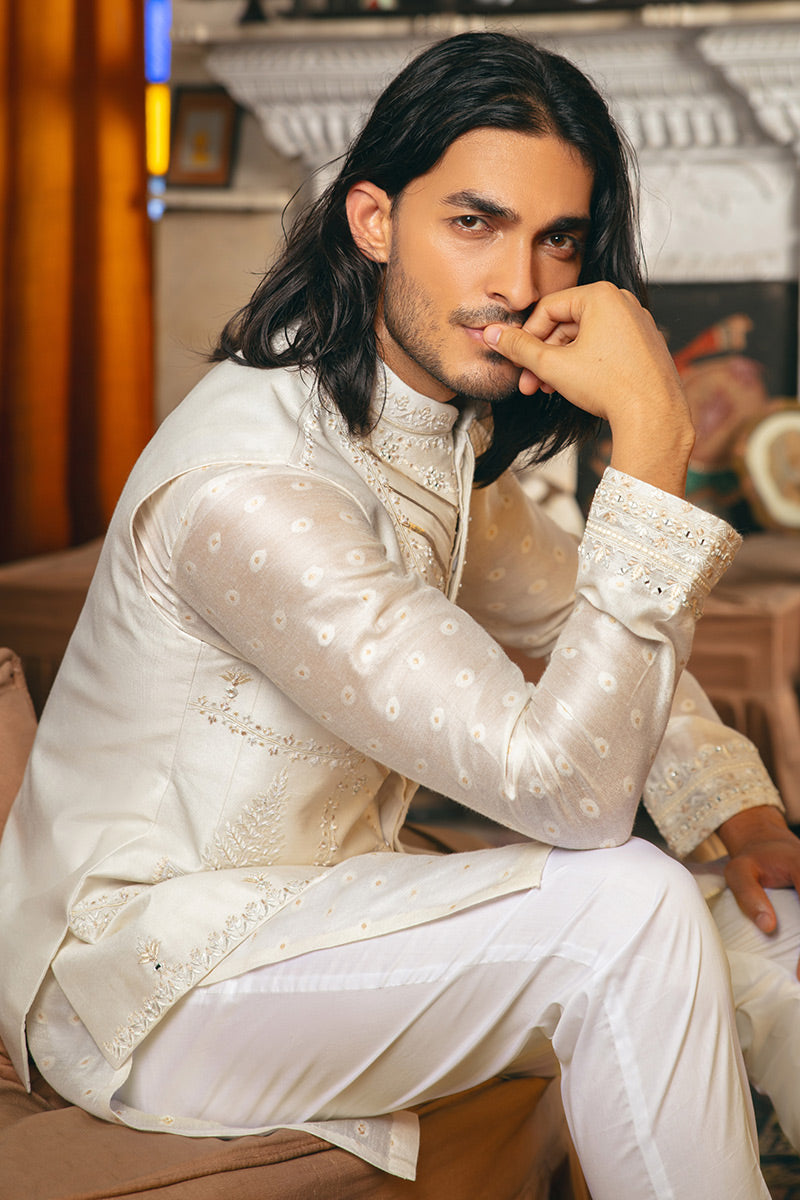 Pakistani Menswear | MNR-JAUHAR - Official Agha Fabrics Ltd. - Agha Fabrics UK
