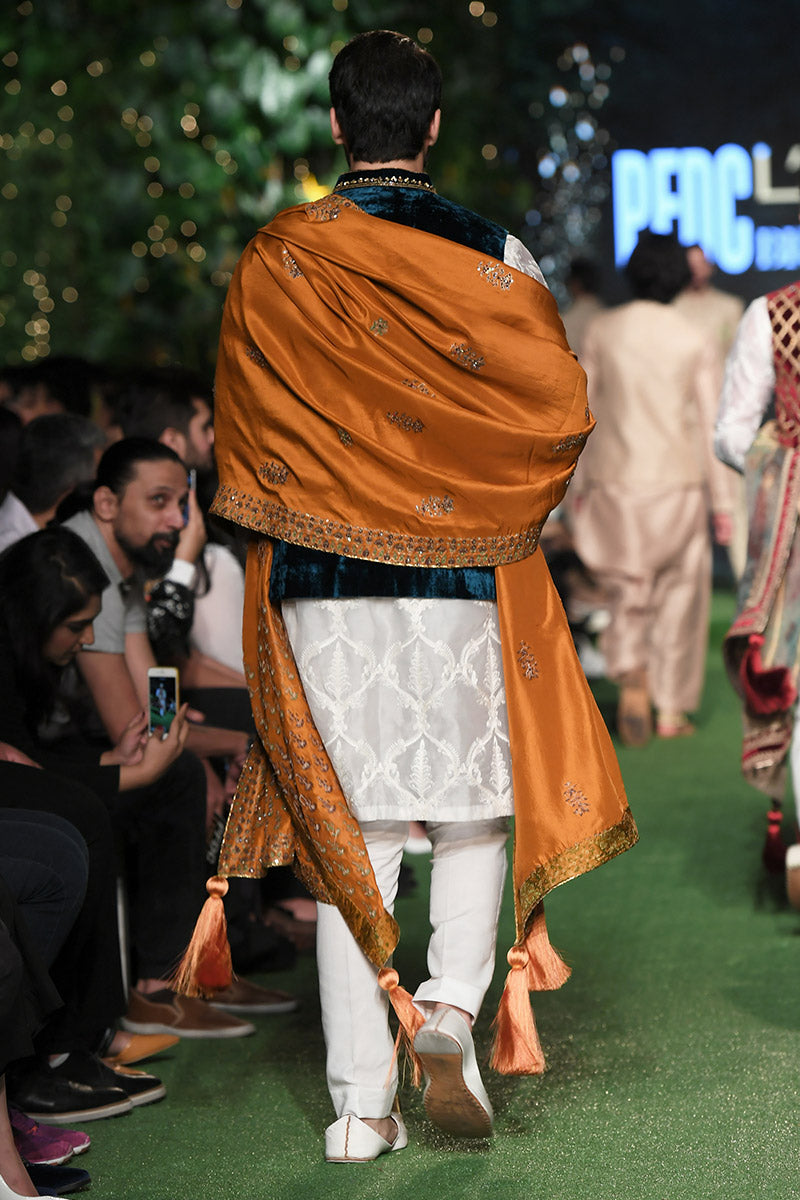 Pakistani Menswear | MNR-JAANBAAZ - Official Agha Fabrics Ltd. - Agha Fabrics UK