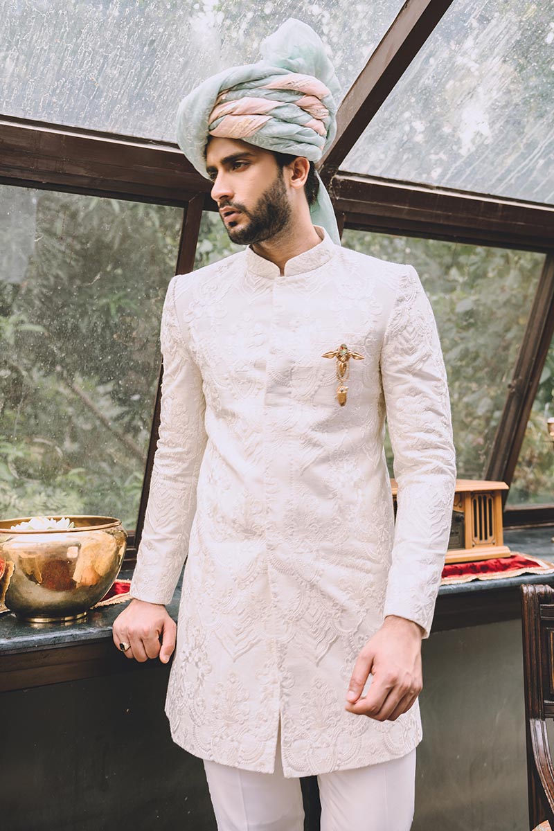 Pakistani Menswear | MNR-MAAFTI - Official Agha Fabrics Ltd. - Agha Fabrics UK