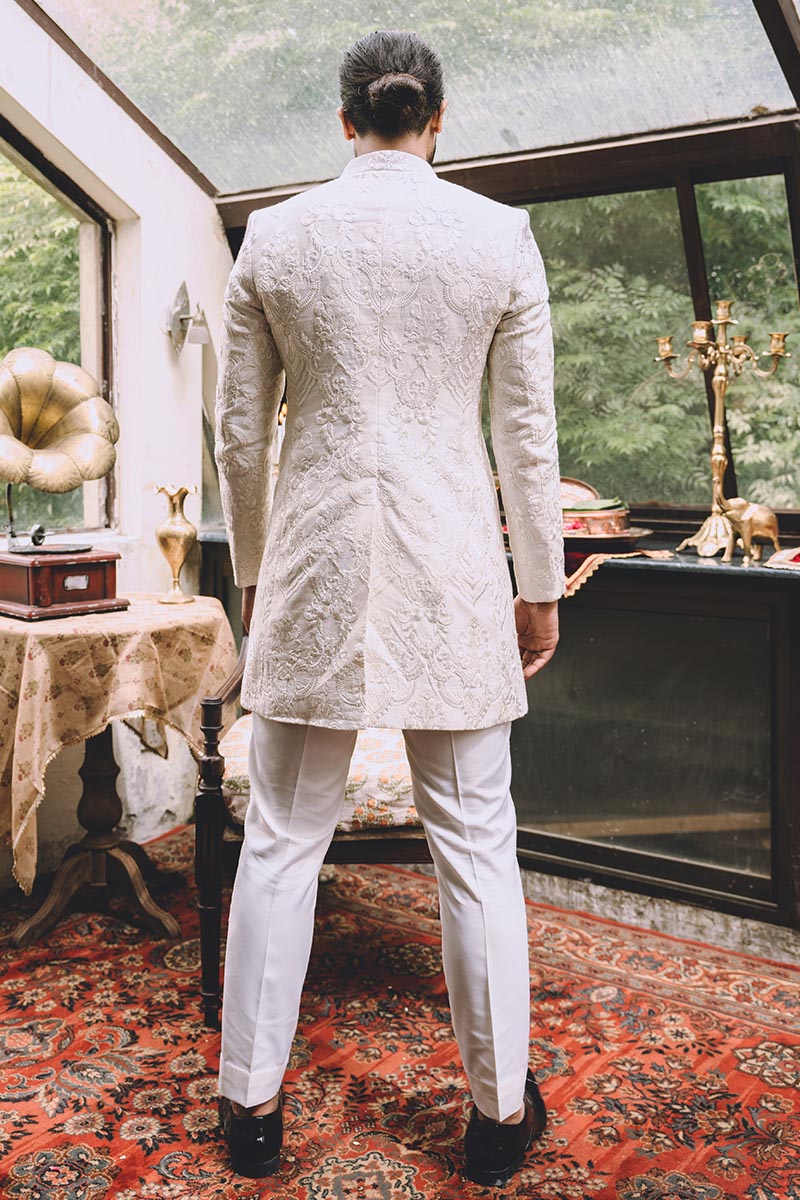 Pakistani Menswear | MNR-MAAFTI - Official Agha Fabrics Ltd. - Agha Fabrics UK