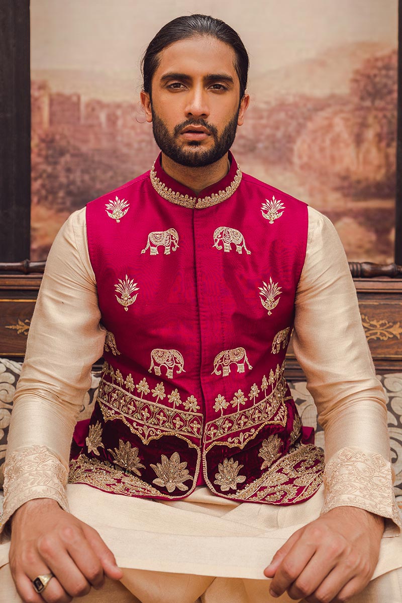 Pakistani Menswear | MNR-SISTAAN - Official Agha Fabrics Ltd. - Agha Fabrics UK