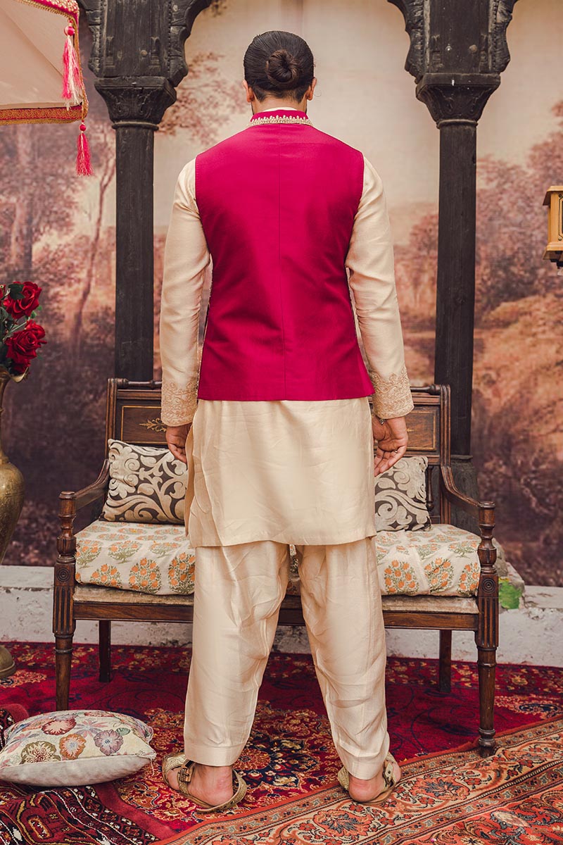 Pakistani Menswear | MNR-SISTAAN - Official Agha Fabrics Ltd. - Agha Fabrics UK