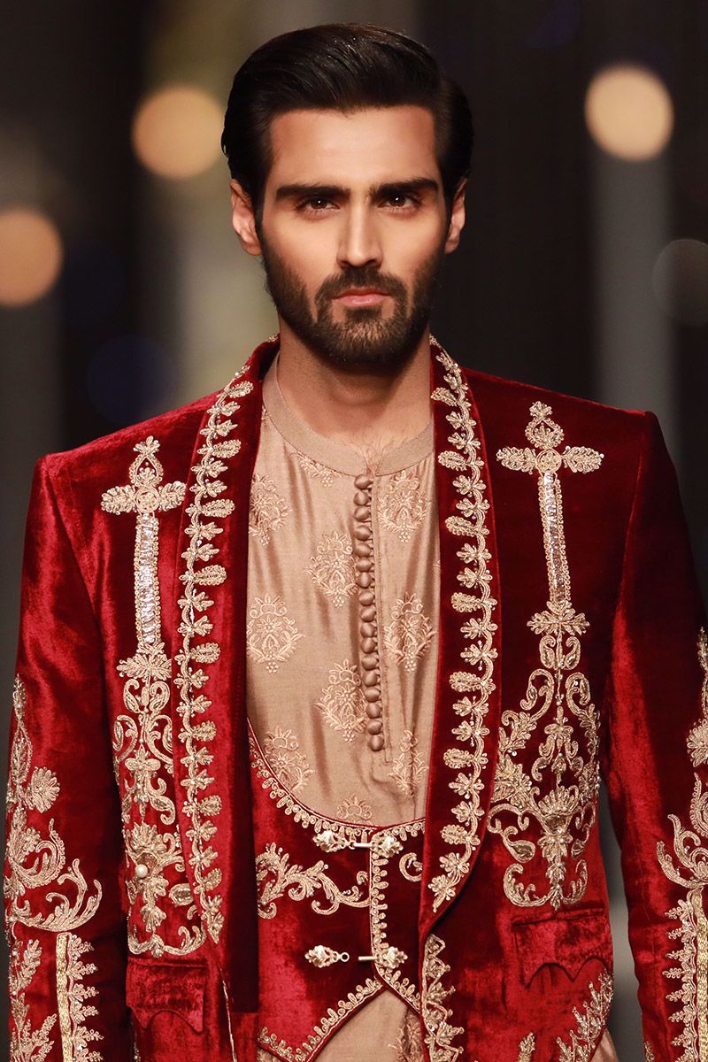 Pakistani Menswear | MNR-SHAHWALI - Official Agha Fabrics Ltd. - Agha Fabrics UK