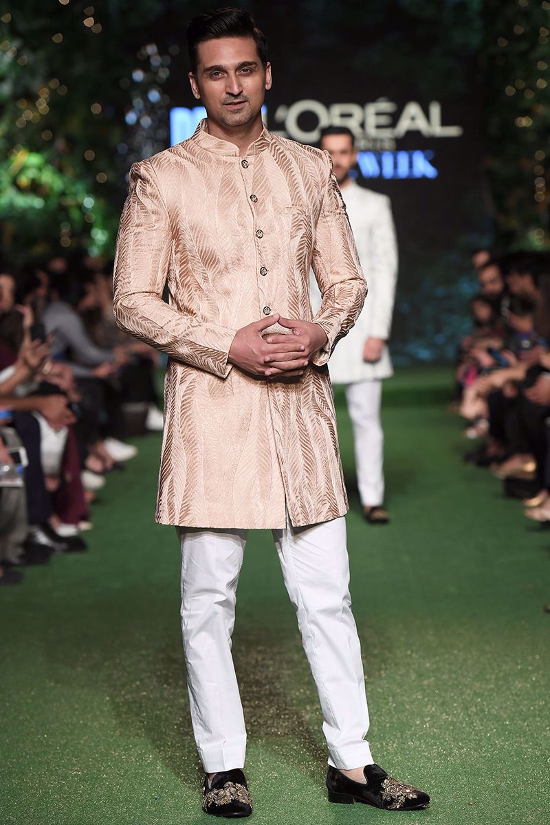 Pakistani Menswear | MNR-PASTEL PEARL (A) - Official Agha Fabrics Ltd. - Agha Fabrics UK