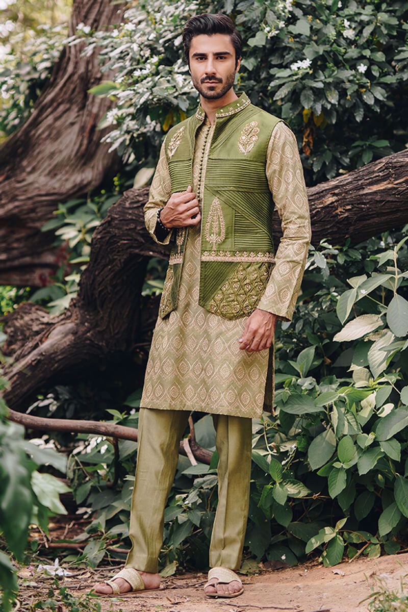 Pakistani Menswear | MNR-MEHERNOSH - Official Agha Fabrics Ltd. - Agha Fabrics UK