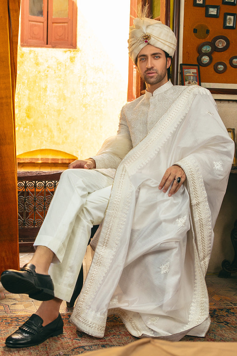Pakistani Menswear | MNR-SHAHMIR - Official Agha Fabrics Ltd. - Agha Fabrics UK