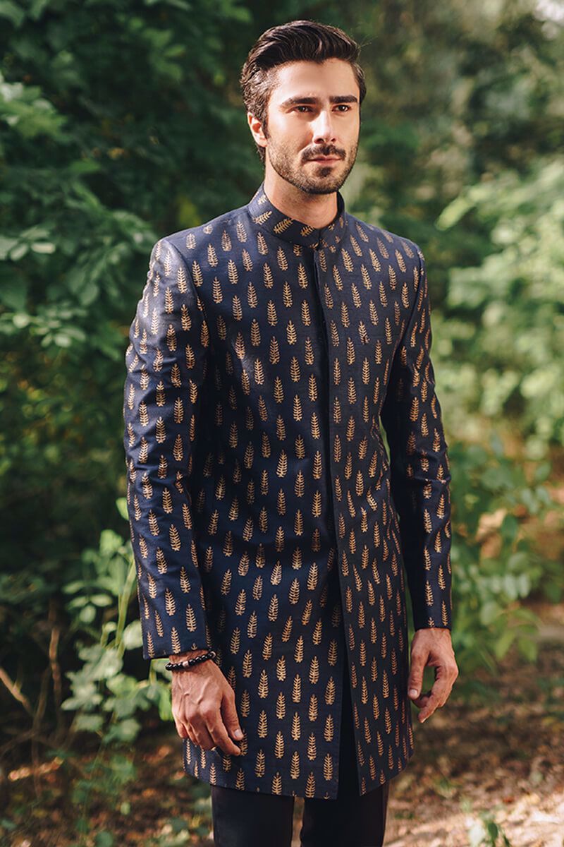 Pakistani Menswear | MNR-SHAN - Official Agha Fabrics Ltd. - Agha Fabrics UK