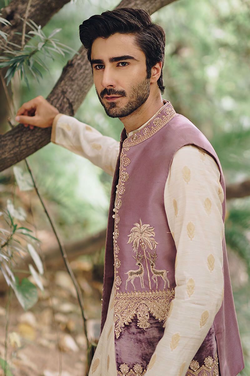 Pakistani Menswear | MNR-RAWAL - Official Agha Fabrics Ltd. - Agha Fabrics UK