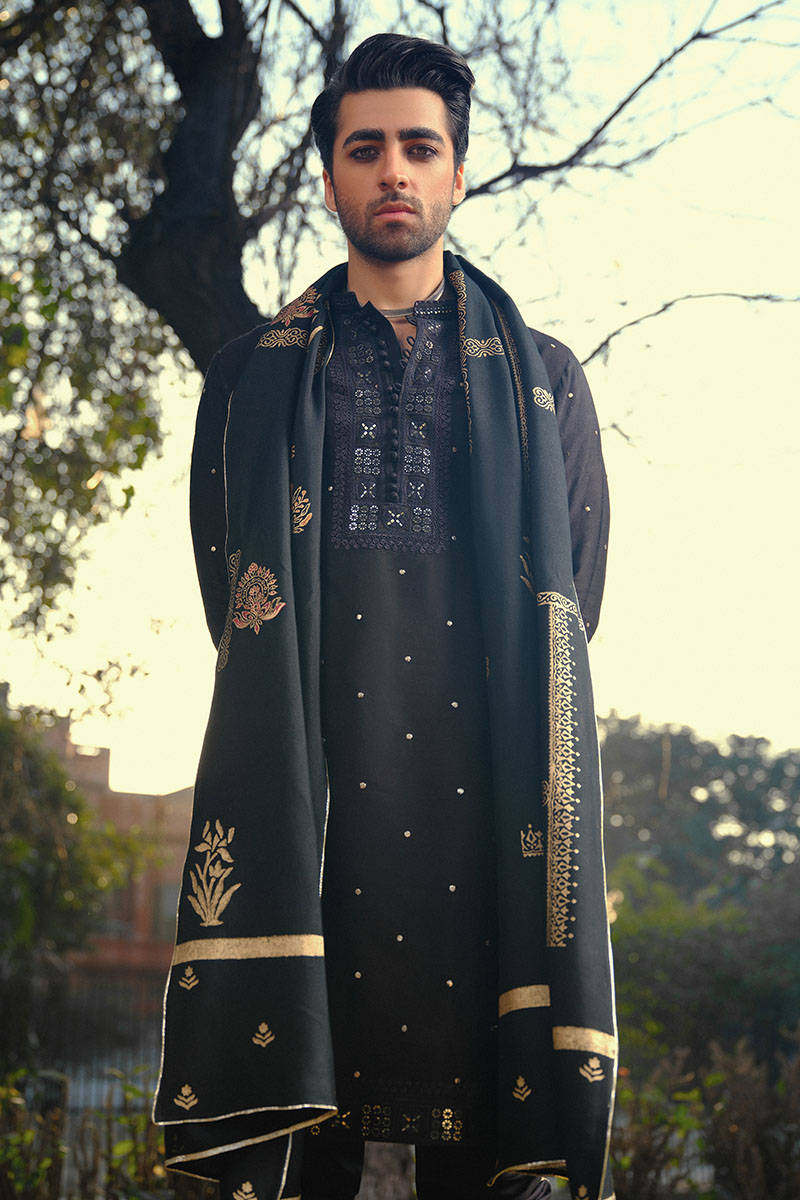 Pakistani Menswear | MNR-JHARA - Official Agha Fabrics Ltd. - Agha Fabrics UK