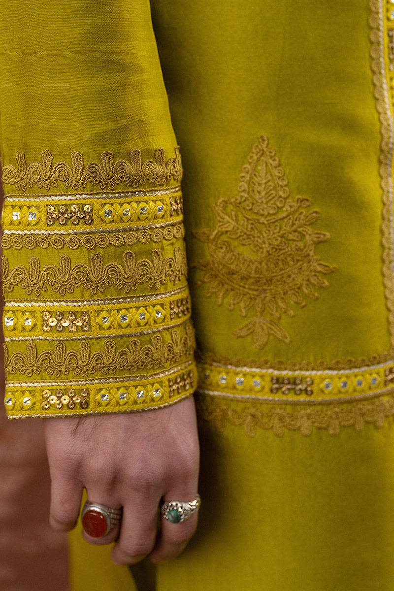 Pakistani Menswear | MNR-SHEEDA - Official Agha Fabrics Ltd. - Agha Fabrics UK