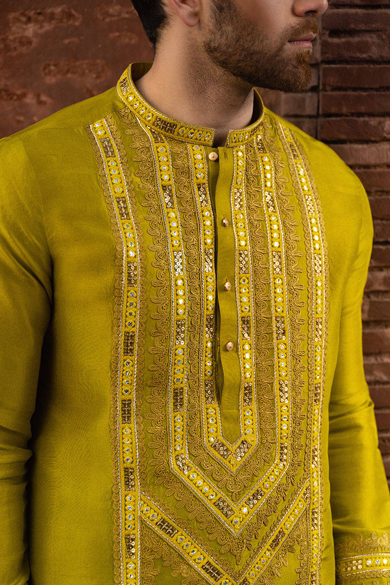 Pakistani Menswear | MNR-SHEEDA - Official Agha Fabrics Ltd. - Agha Fabrics UK