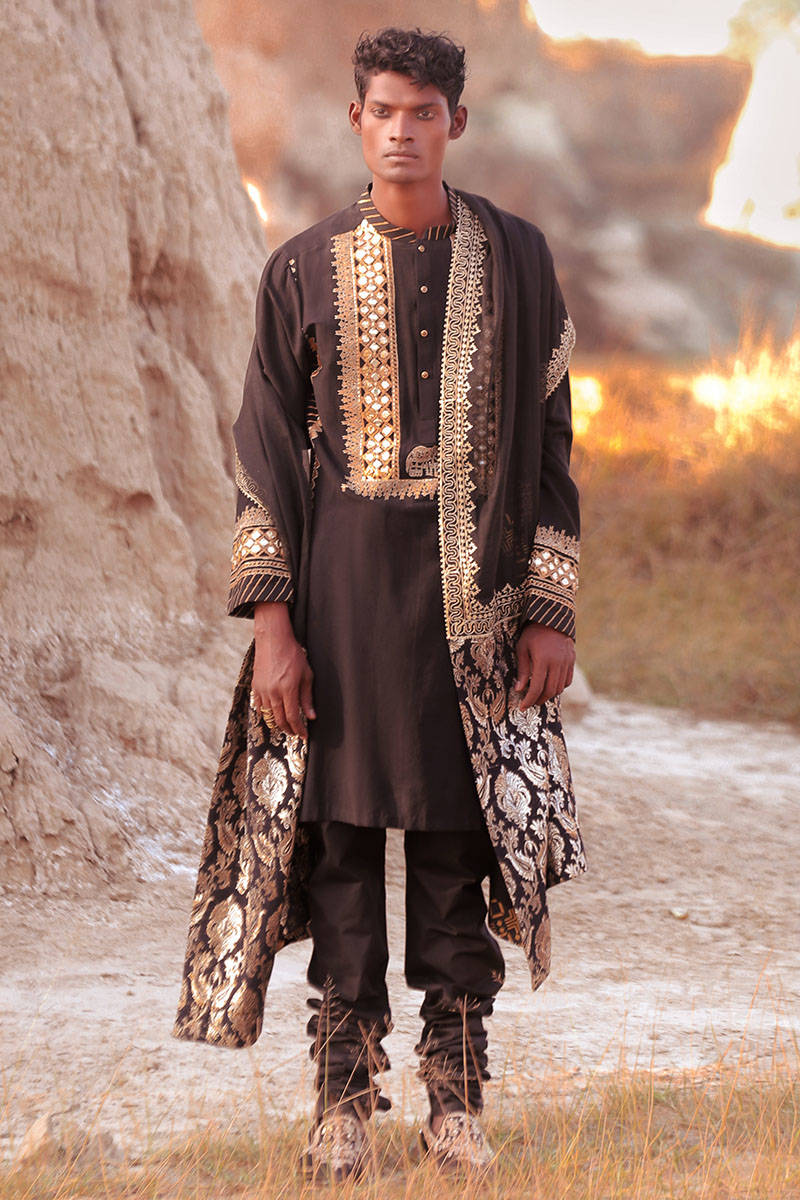 Pakistani Menswear | MNR-RAM DIWALI - Official Agha Fabrics Ltd. - Agha Fabrics UK