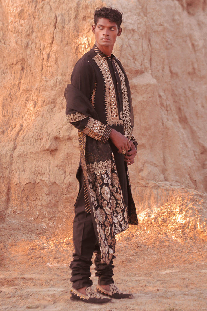 Pakistani Menswear | MNR-RAM DIWALI - Official Agha Fabrics Ltd. - Agha Fabrics UK