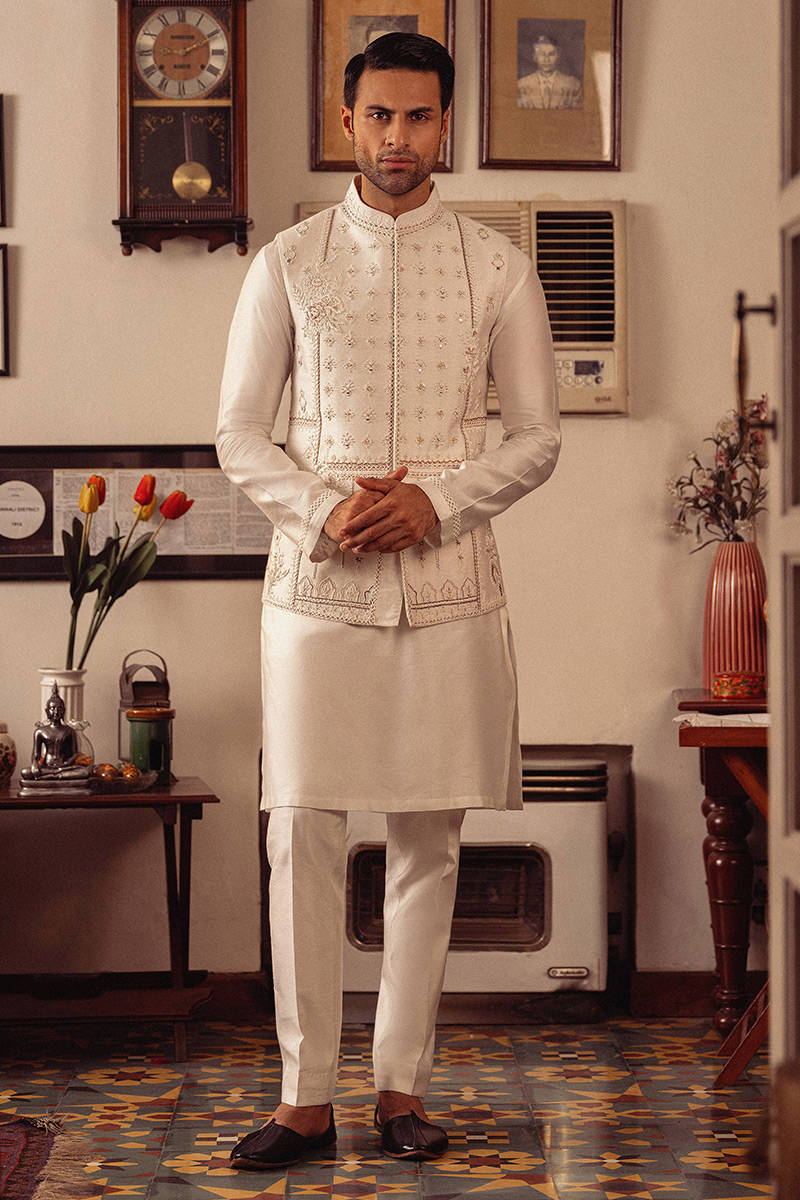 Pakistani Menswear | MNR-HAMDAM - Official Agha Fabrics Ltd. - Agha Fabrics UK