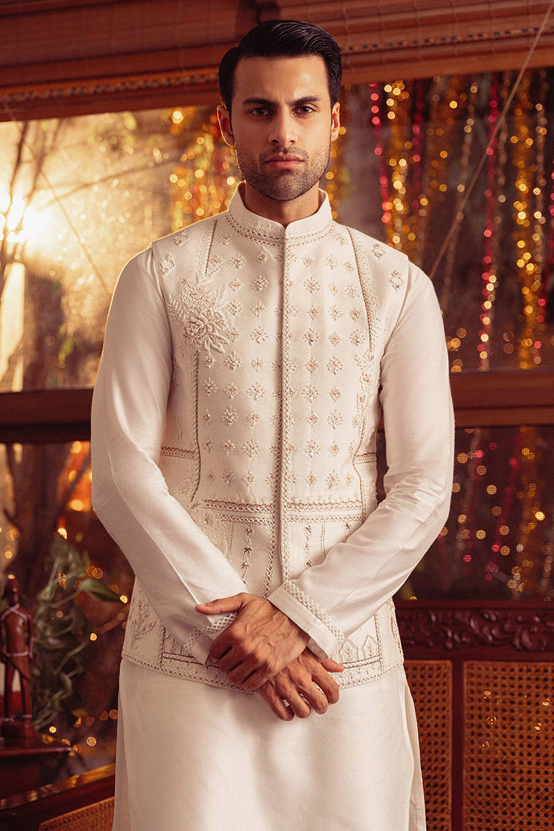 Pakistani Menswear | MNR-HAMDAM - Official Agha Fabrics Ltd. - Agha Fabrics UK