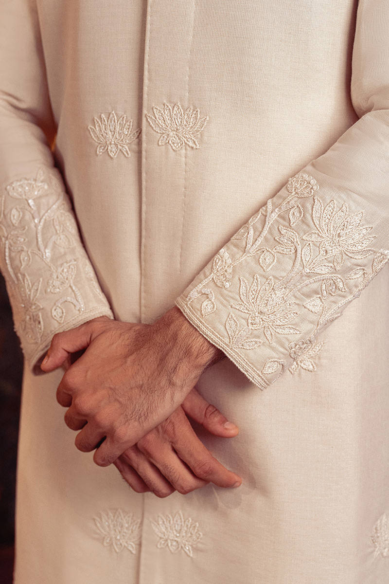 Pakistani Menswear | MNR-FARID - Official Agha Fabrics Ltd. - Agha Fabrics UK