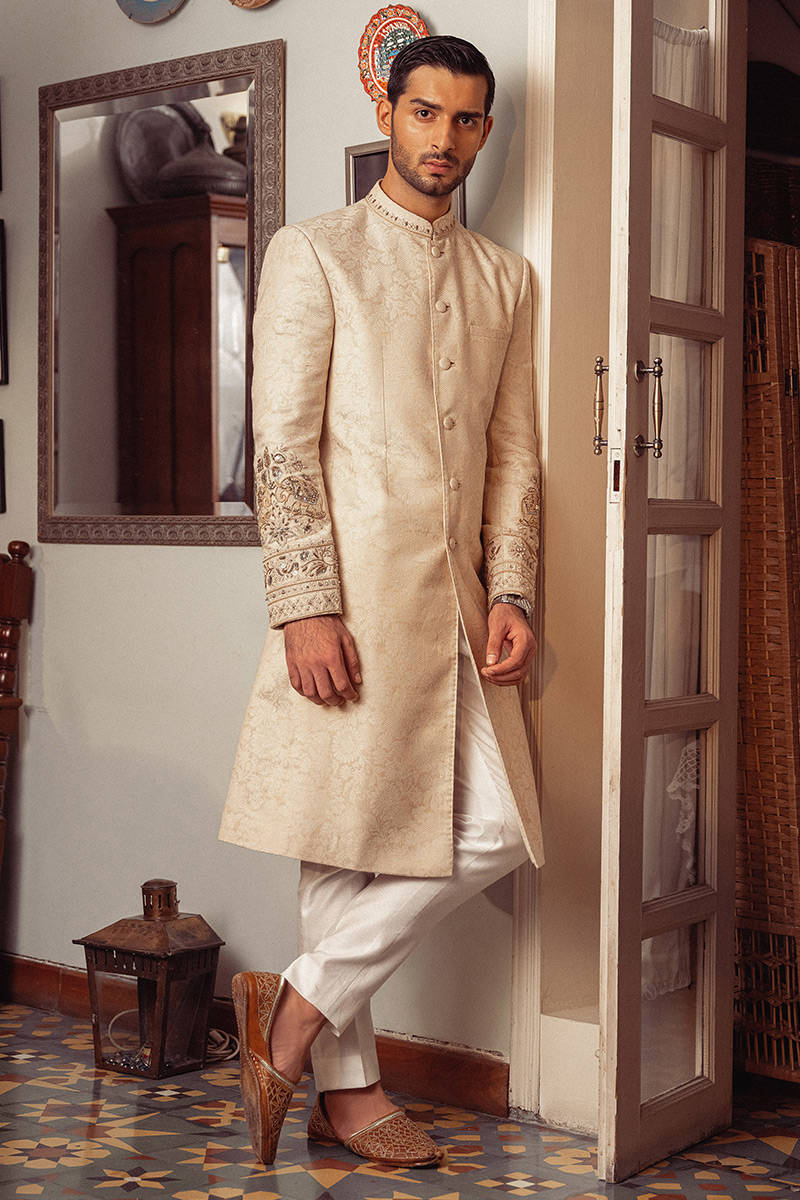 Pakistani Menswear | MNR-FEROZE - Official Agha Fabrics Ltd. - Agha Fabrics UK