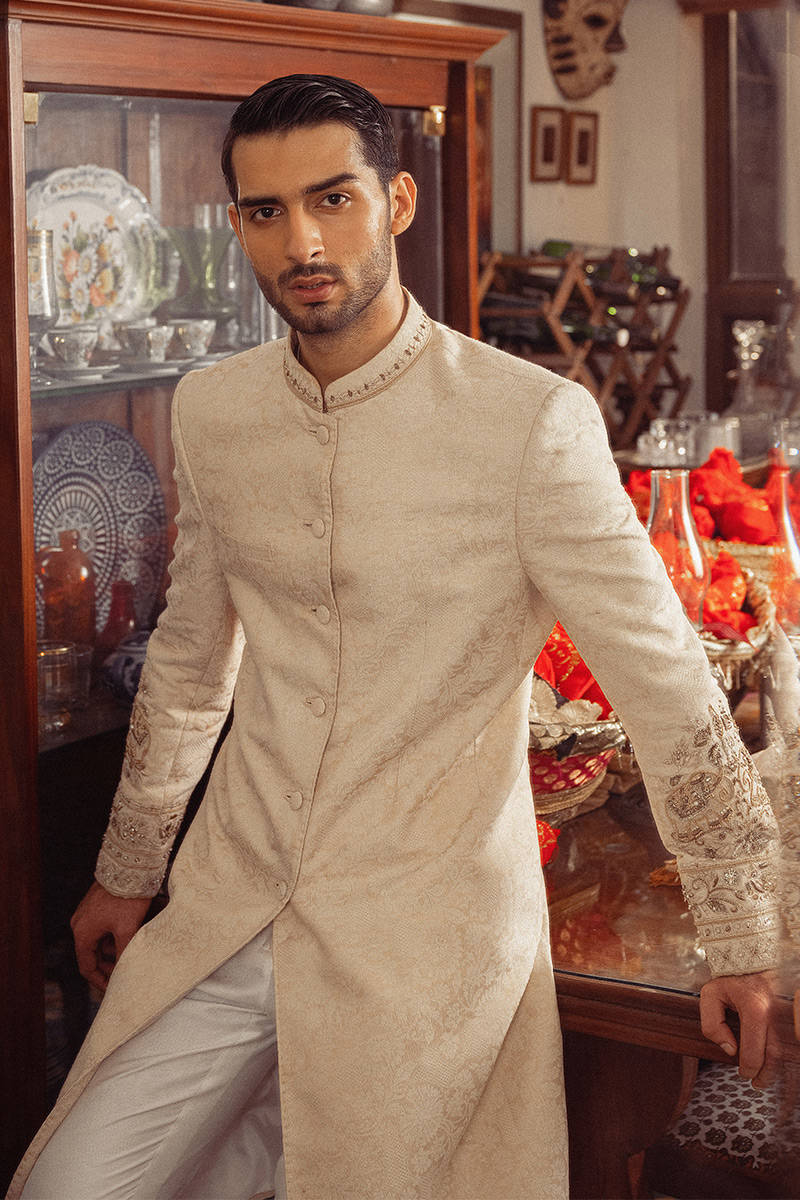 Pakistani Menswear | MNR-FEROZE - Official Agha Fabrics Ltd. - Agha Fabrics UK