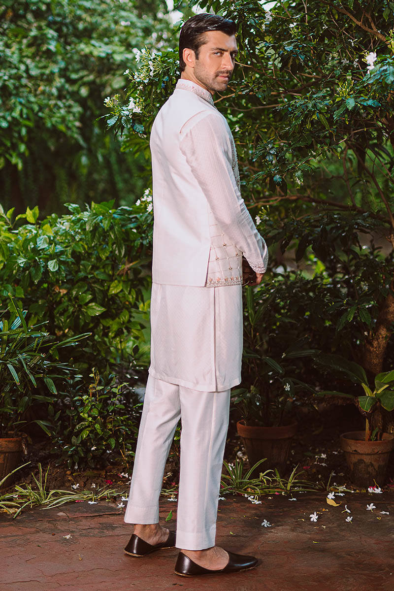 Pakistani Menswear | MNR-MAHVAR - Official Agha Fabrics Ltd. - Agha Fabrics UK