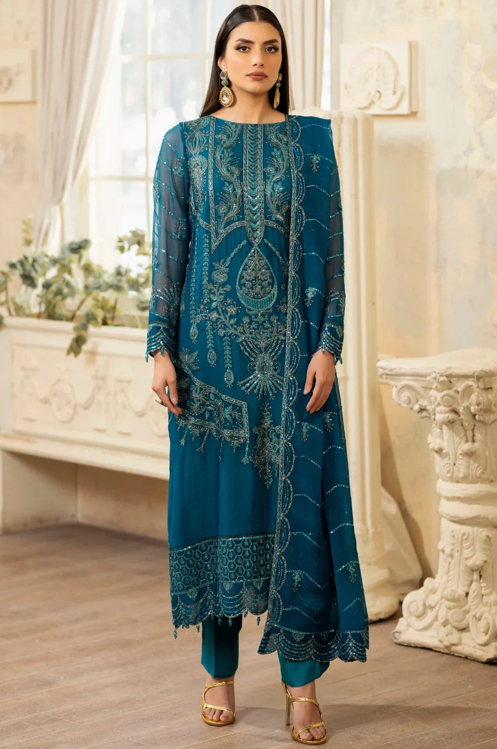 Mohagni | Janan Formals | FAHA MGL-01