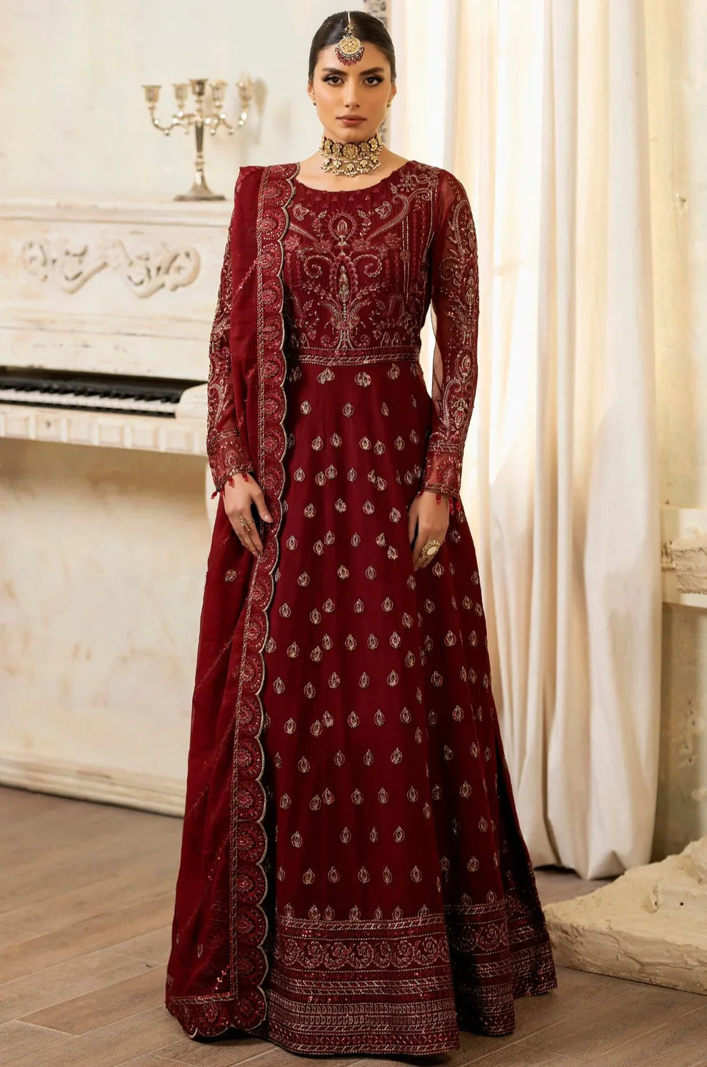 Mohagni | Janan Formals | ROSETTE MGL-05