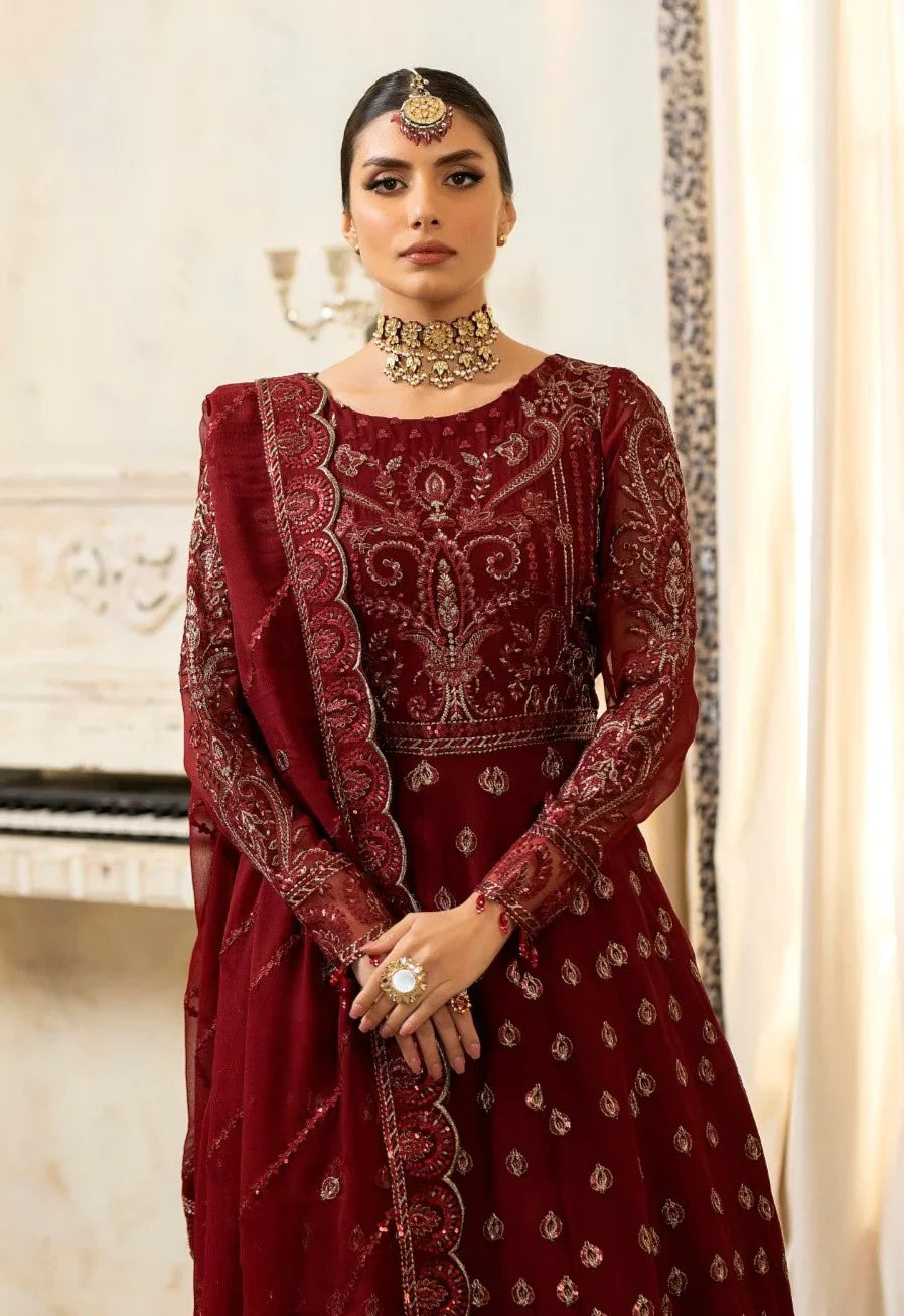 Mohagni | Janan Formals | ROSETTE MGL-05