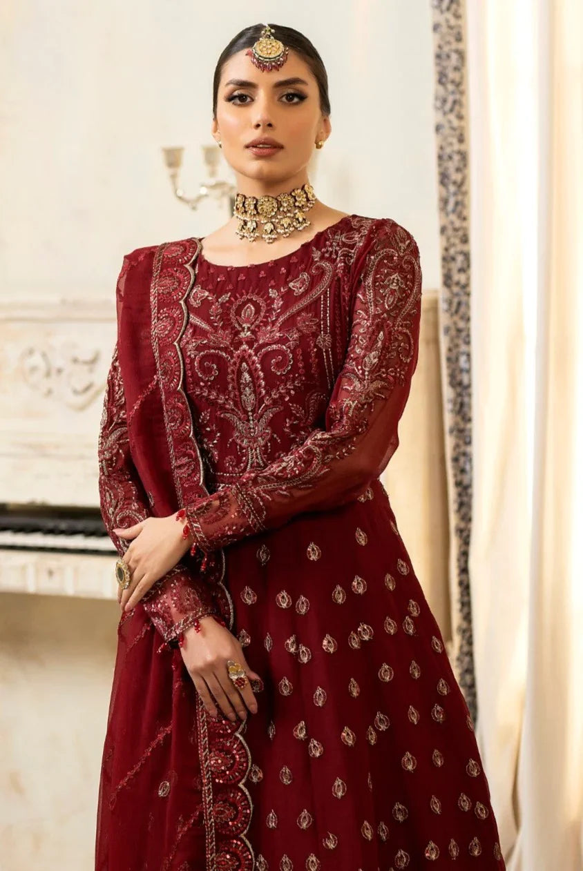 Mohagni | Janan Formals | ROSETTE MGL-05