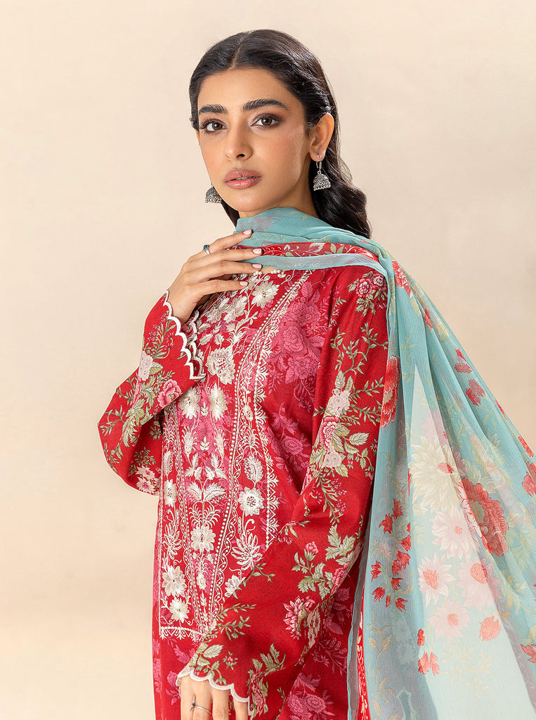 Morbagh | Lawn Collection 24 | ROMANCE SEASON