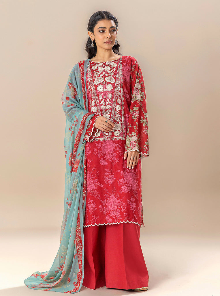 Morbagh | Lawn Collection 24 | ROMANCE SEASON