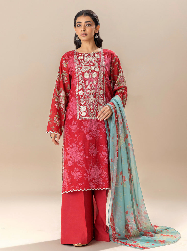 Morbagh | Lawn Collection 24 | ROMANCE SEASON