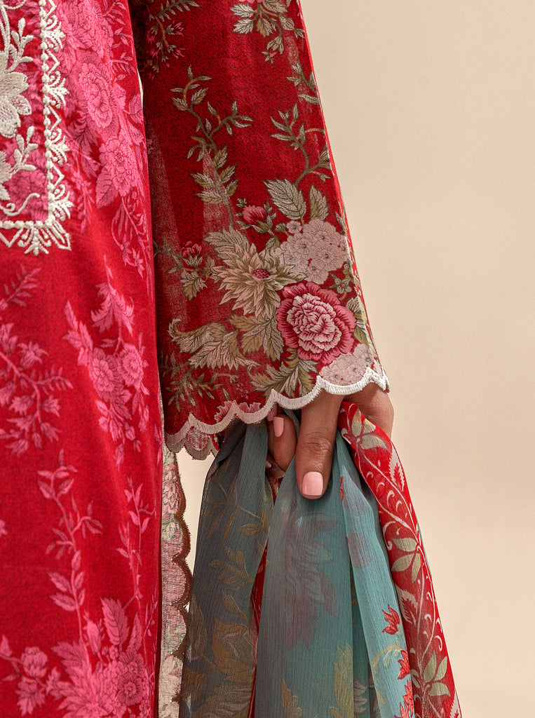 Morbagh | Lawn Collection 24 | ROMANCE SEASON
