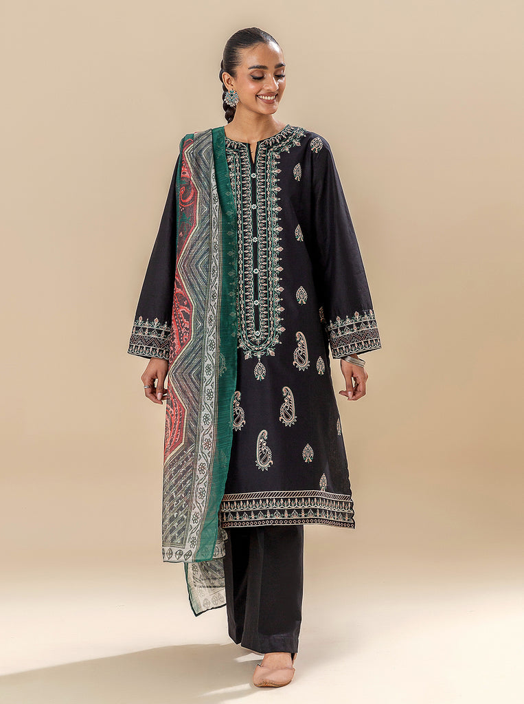 Morbagh | Lawn Collection 24 | NEUTRAL ODYSSEY