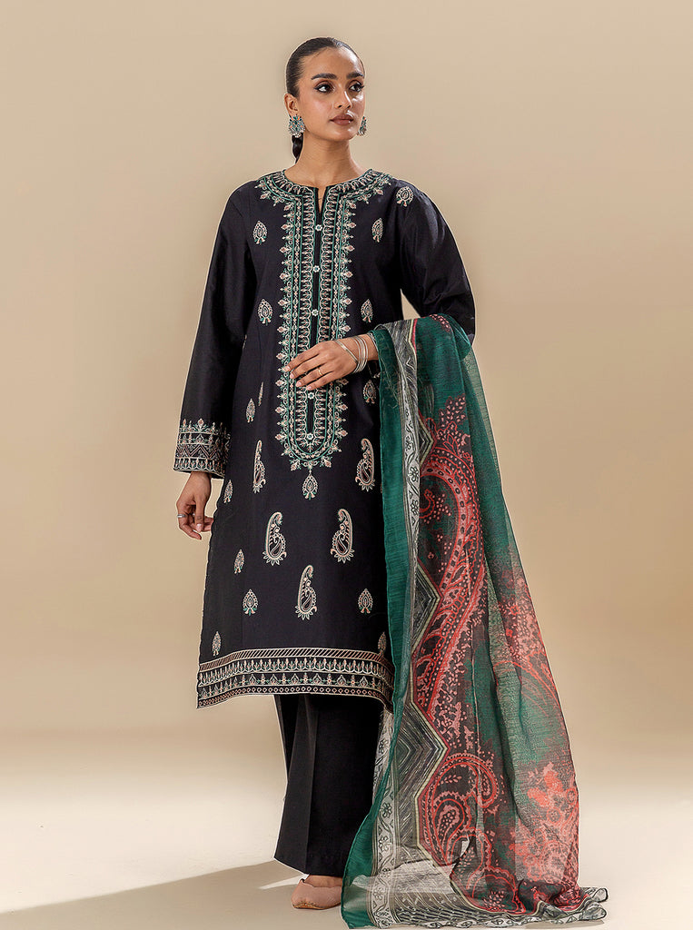 Morbagh | Lawn Collection 24 | NEUTRAL ODYSSEY