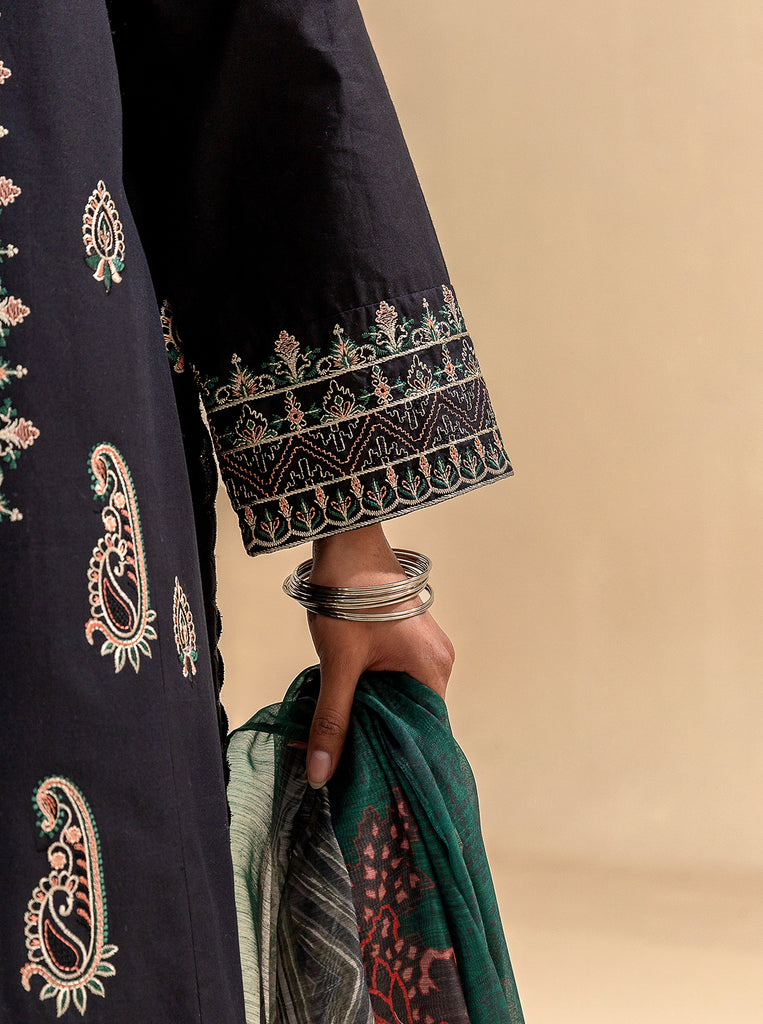 Morbagh | Lawn Collection 24 | NEUTRAL ODYSSEY