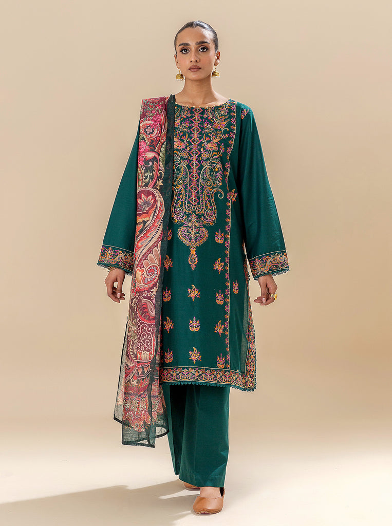Morbagh | Lawn Collection 24 | PACIFIC HARBOUR