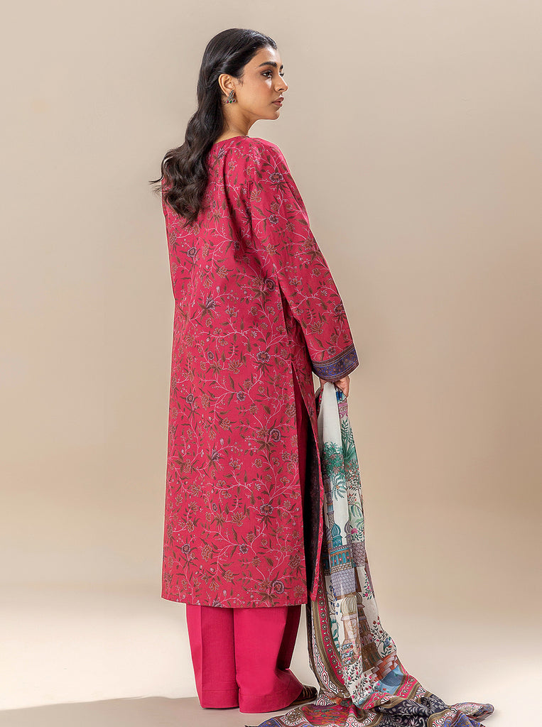 Morbagh | Lawn Collection 24 | BAKED APPLE