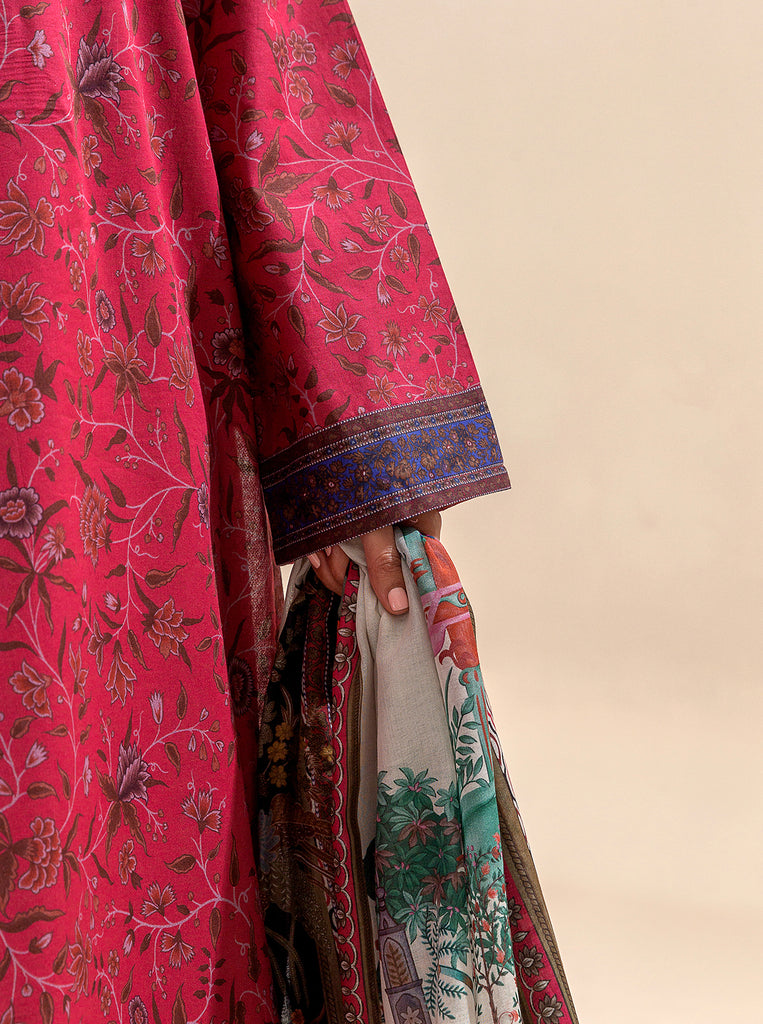 Morbagh | Lawn Collection 24 | BAKED APPLE