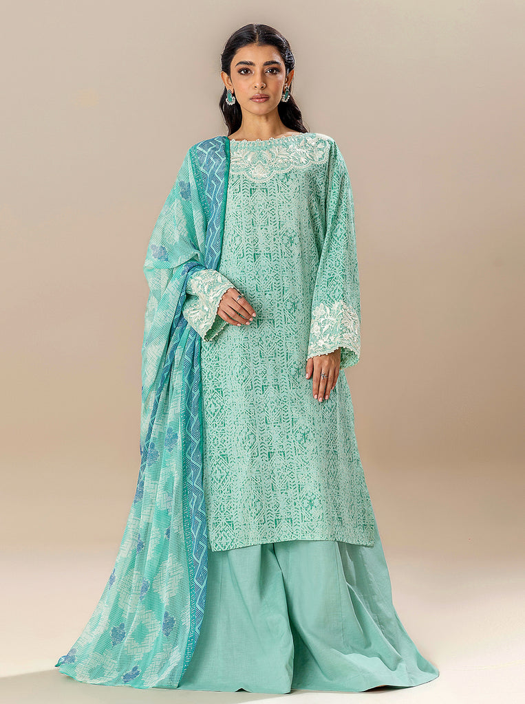 Morbagh | Lawn Collection 24 | MINERAL MINE